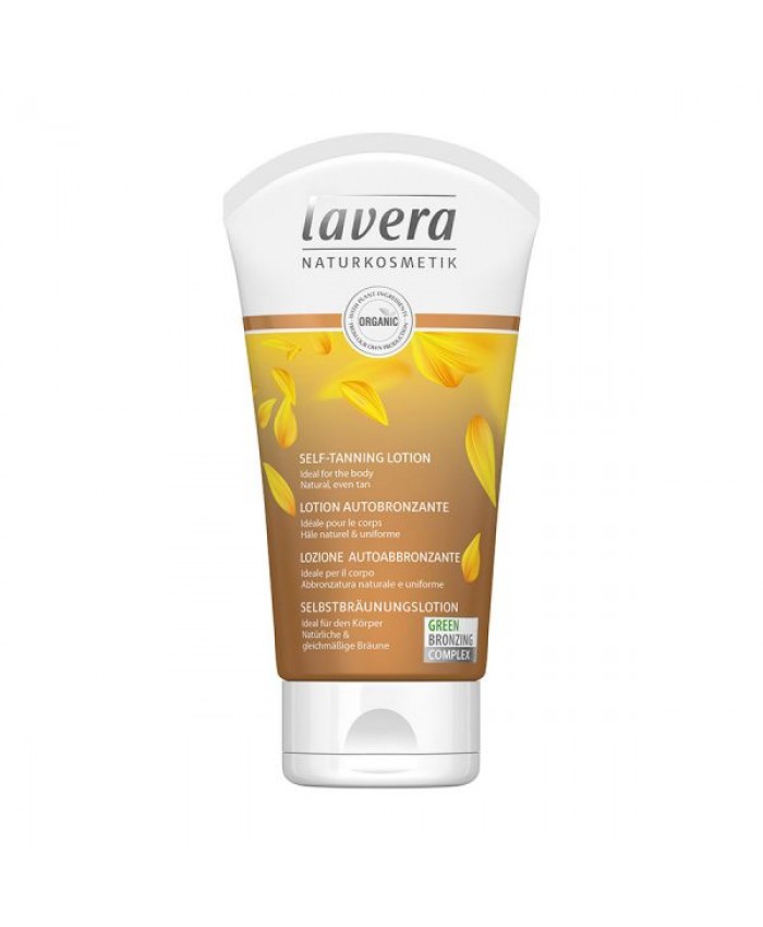 Lavera Sun Sensitiv Self Tanning Lotion 150ml